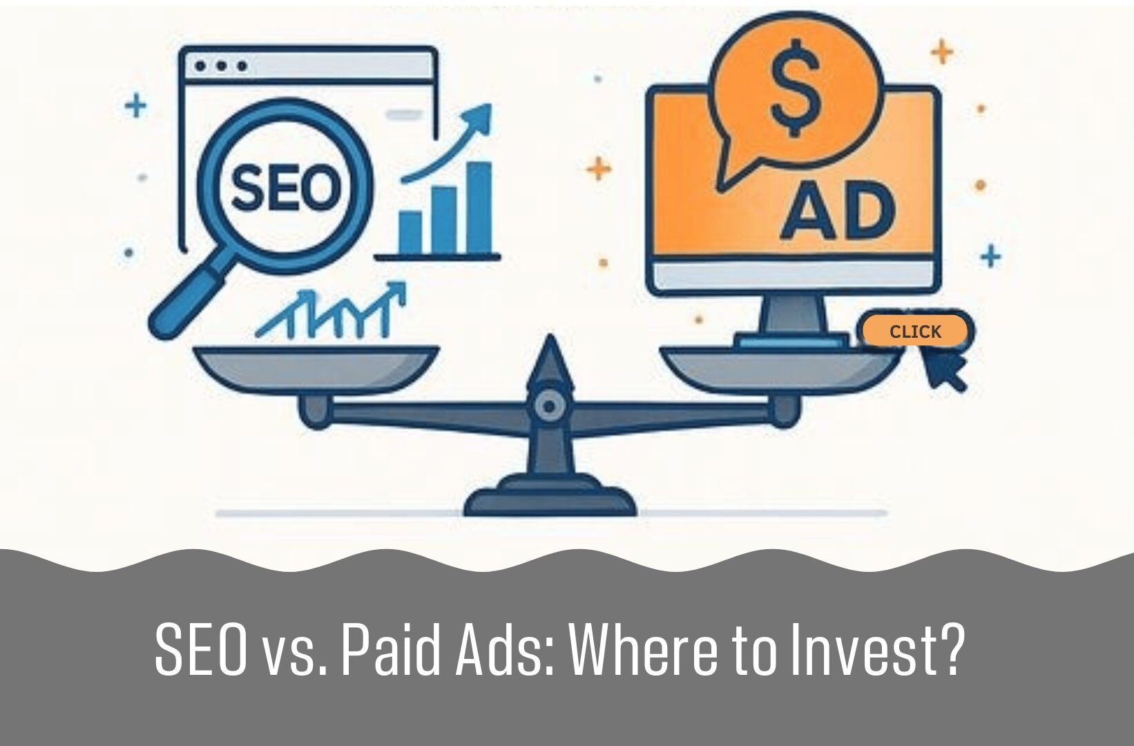 Average ROI from SEO vs Paid Ads in the Trades—What the 2025 Data Shows