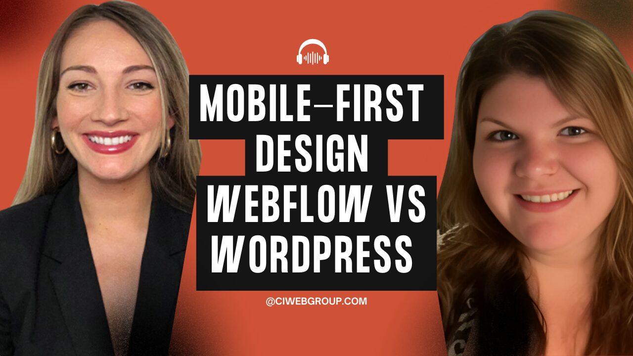 WordPress vs. Webflow: Why We Made the Switch for Our Clients
