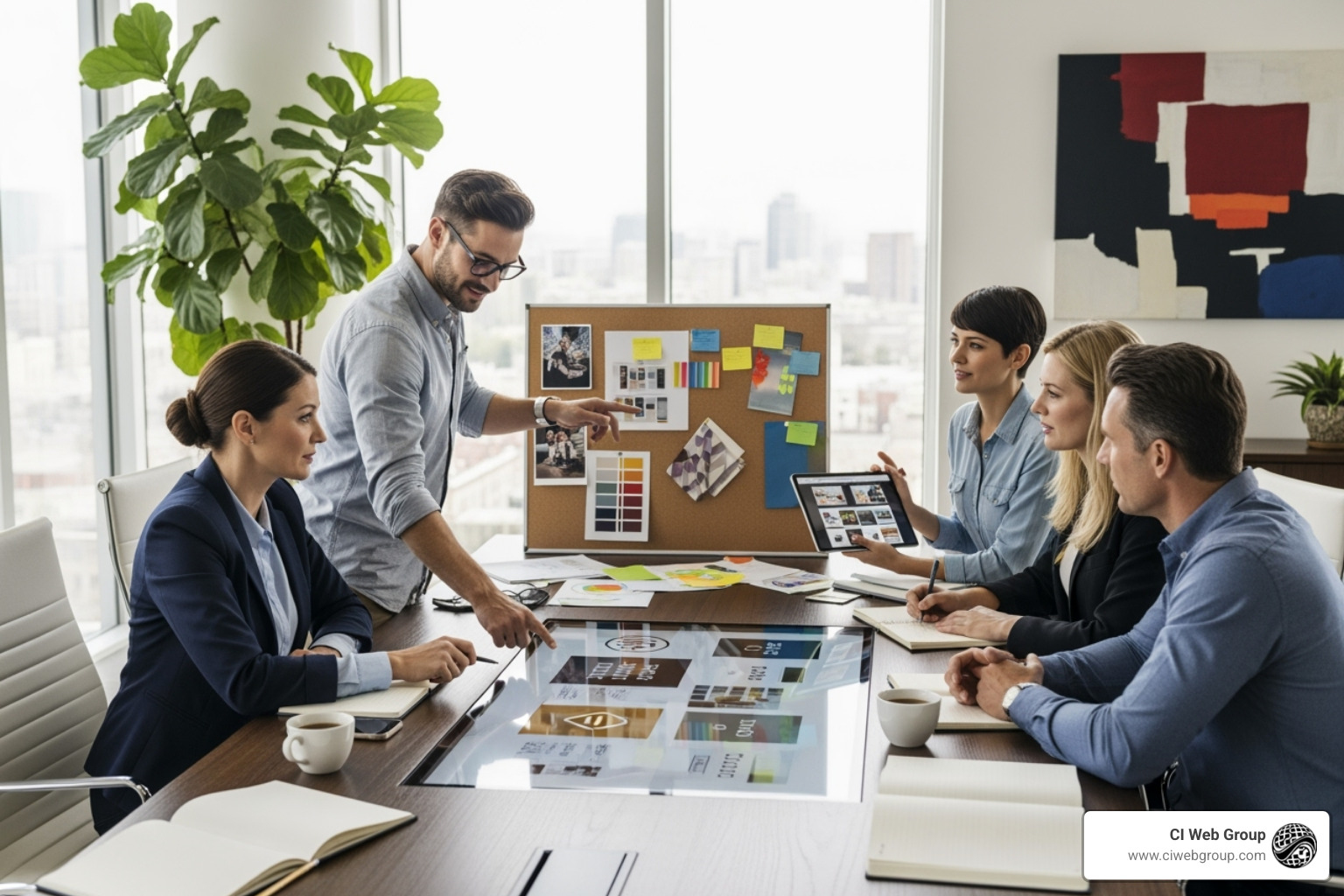 Who Ya Gonna Call? Finding the Perfect Branding Agency for Your Home Service Business