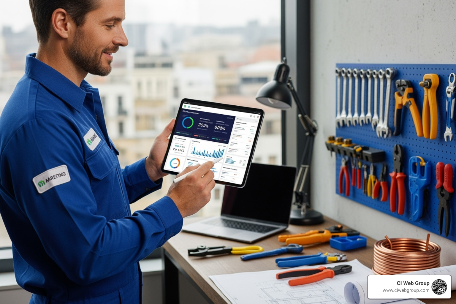 The Ultimate Guide to Plumbing Company Marketing