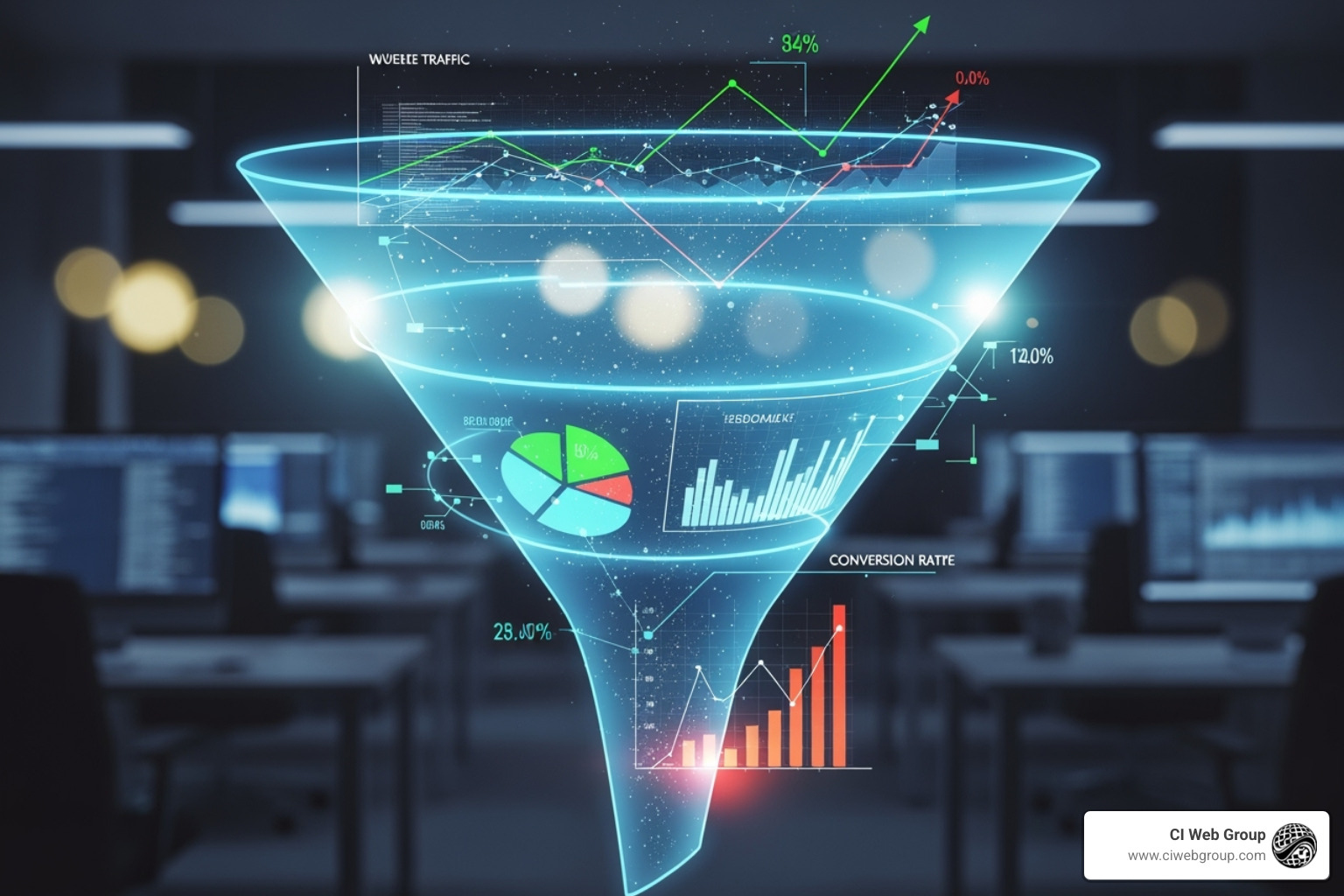 From Clicks to Conversions: Measuring Your Marketing Funnel's True Impact