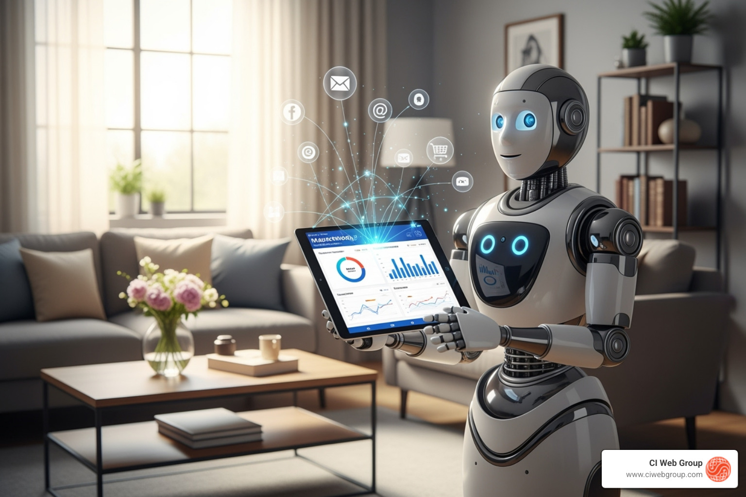 The Complete Guide to House Keeping AI Marketing