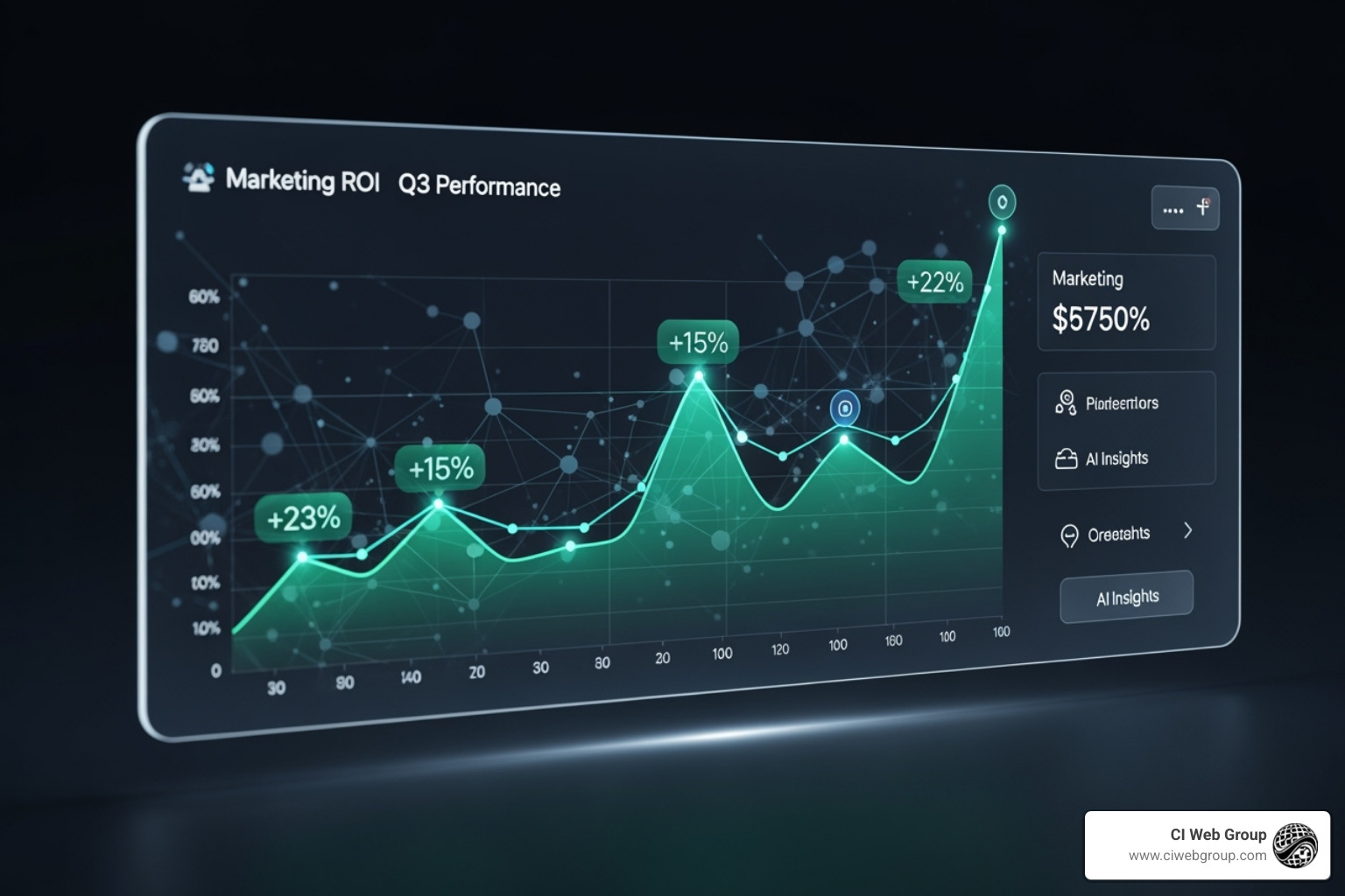 AI Improving Marketing ROI - the ultimate guide to ai-powered digital marketing AI Improving Marketing ROI - the ultimate guide to ai-powered digital marketing