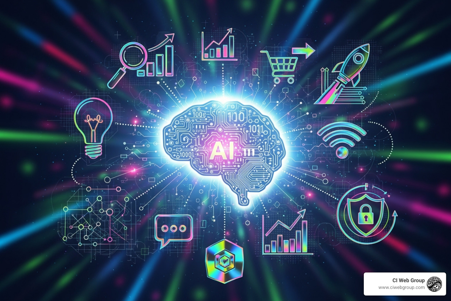 AI Tool Collage - the ultimate guide to ai-powered digital marketing AI Tool Collage - the ultimate guide to ai-powered digital marketing