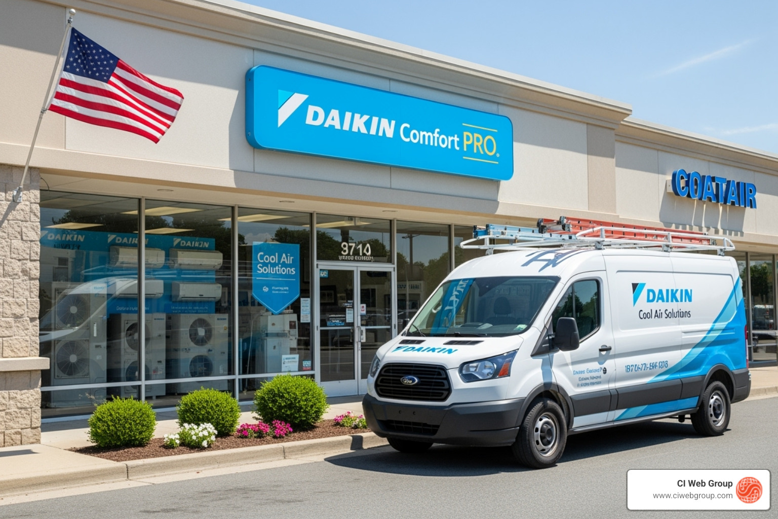 A Quick Start Guide to Daikin Dealer Marketing & Web Design