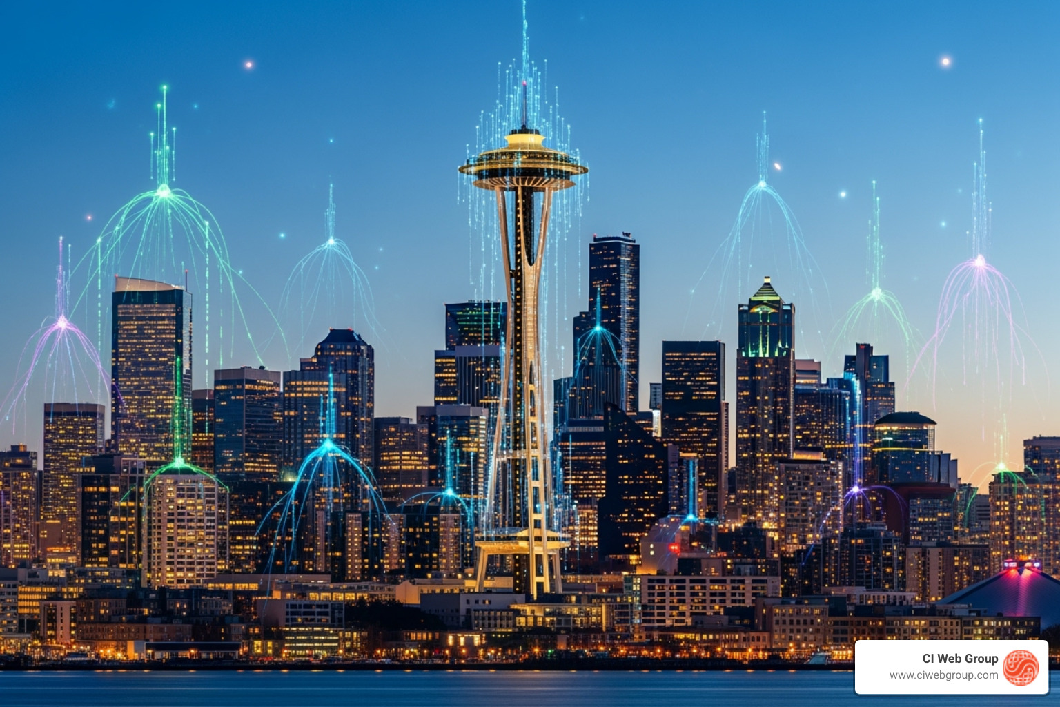 The 7 Best GEO AI SEO Companies in Seattle Compared