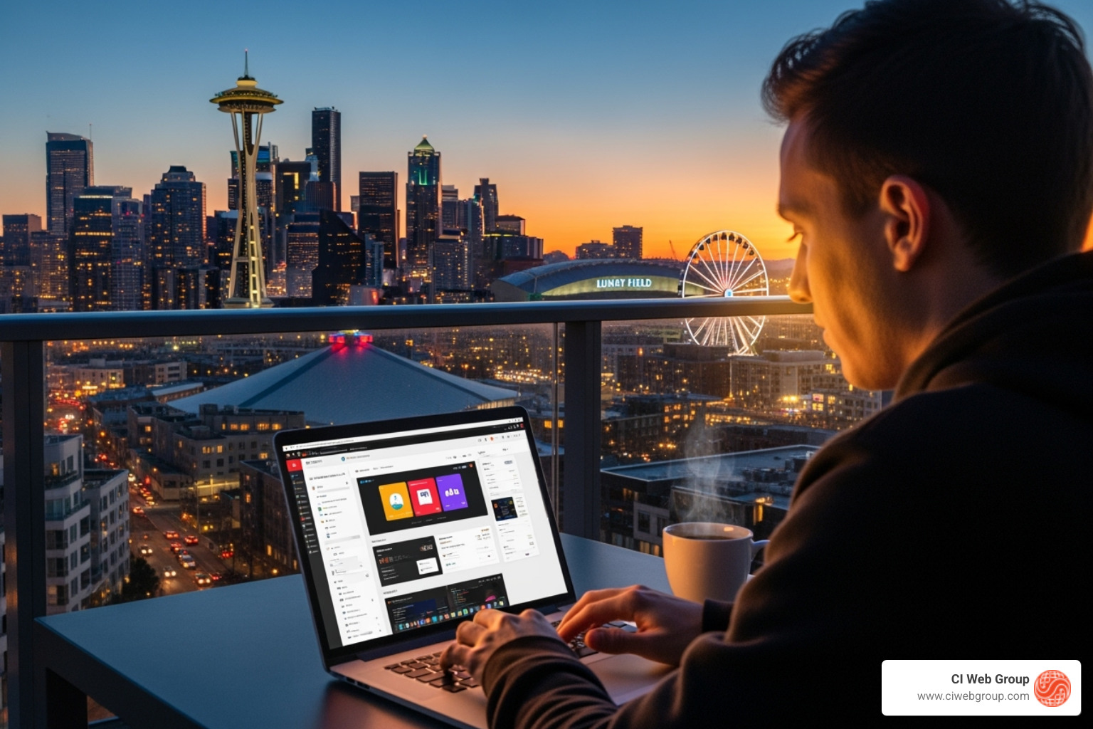 Diverse portfolio of website designs for different industries - Website Design in Seattle Wa Diverse portfolio of website designs for different industries - Website Design in Seattle Wa