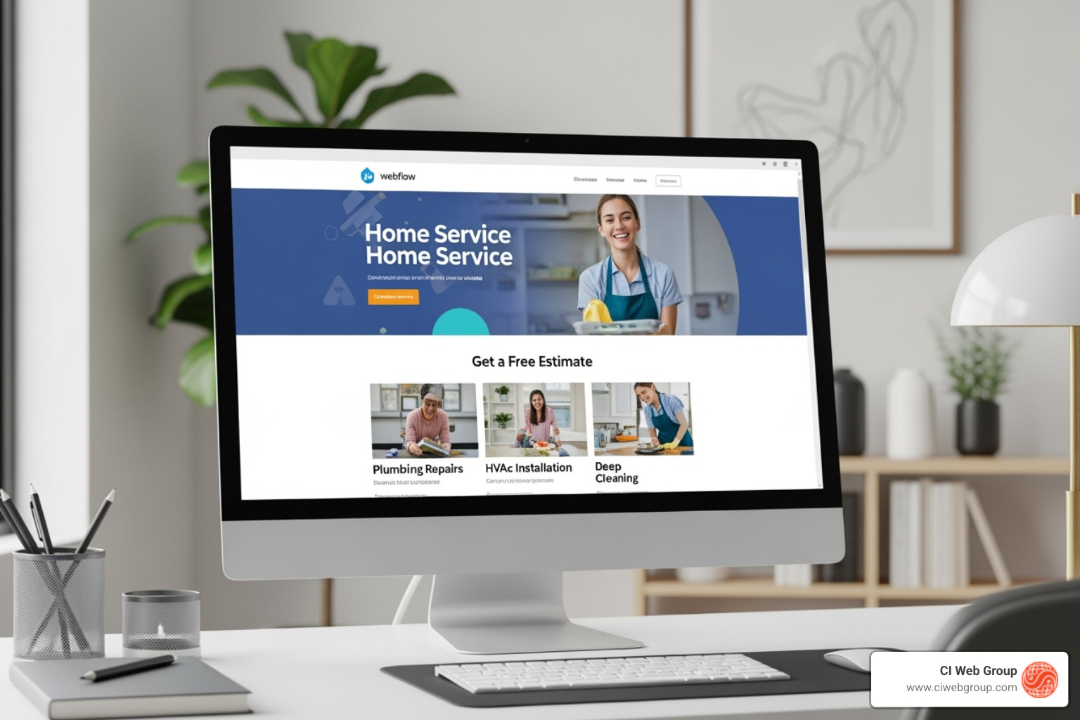 All About How Much a Webflow Website Costs