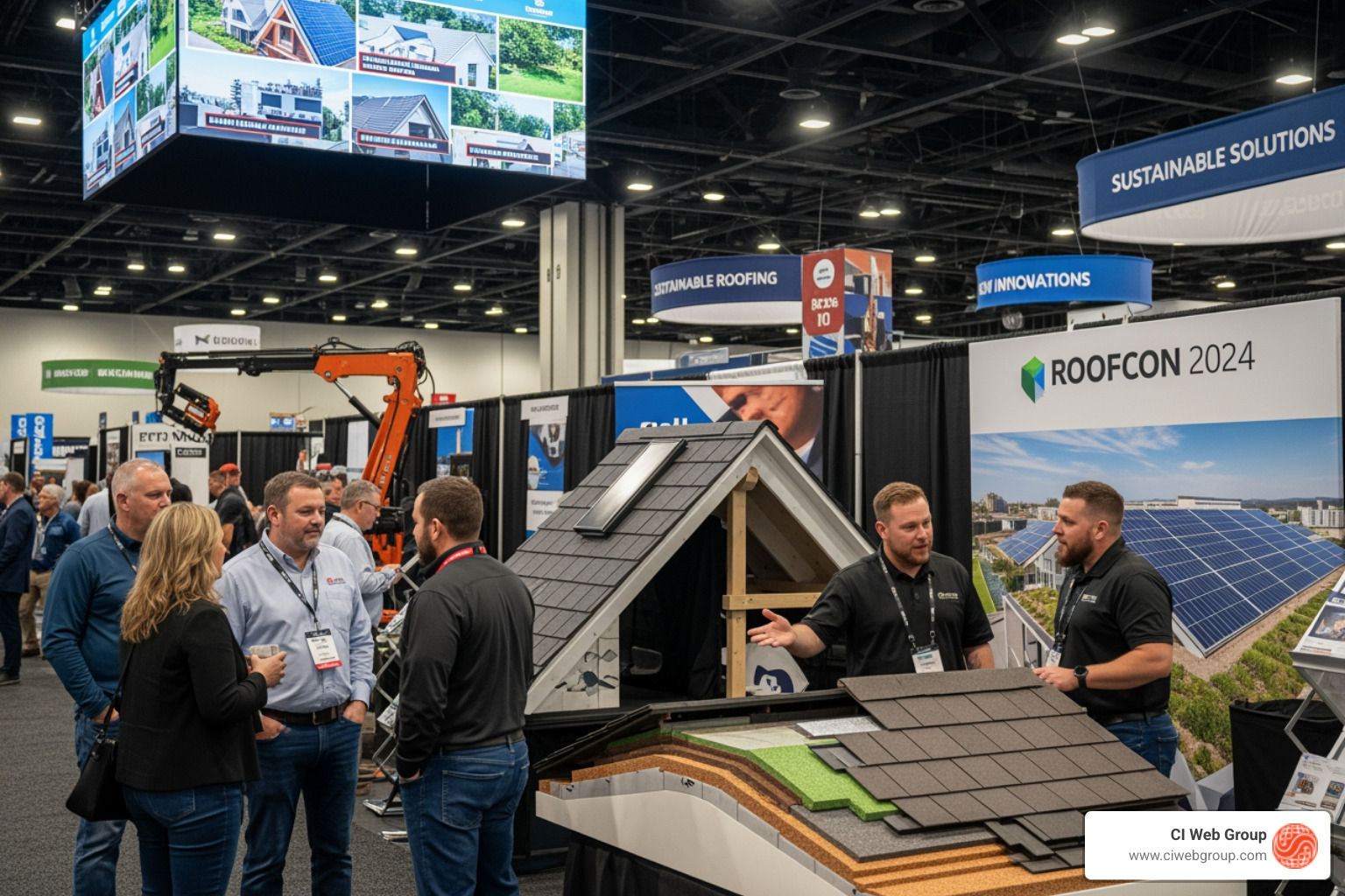 logos of several major roofing associations - Roofing Events logos of several major roofing associations - Roofing Events