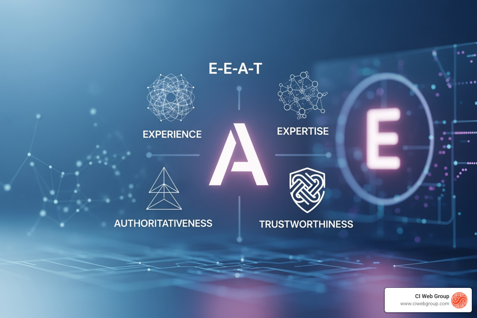 image of an AI-generated answer with clear source citations - The Role Of Brand Authority And E-E-A-T In The AI Search Era