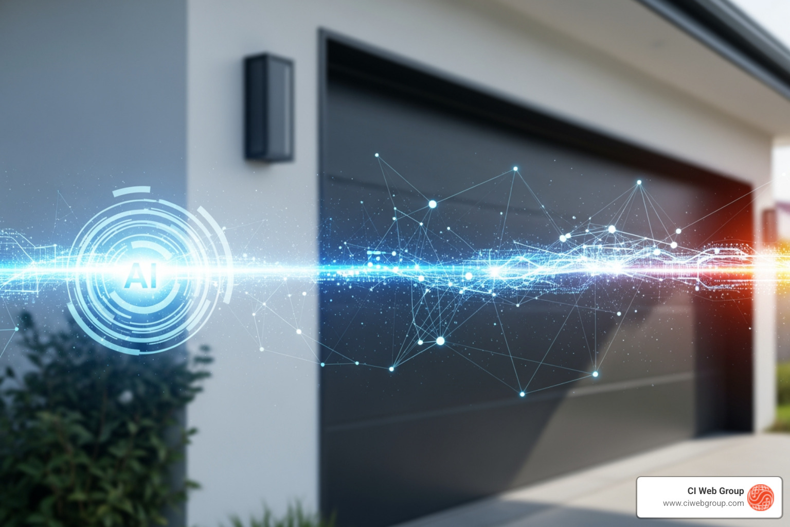 All About AI Marketing for Garage Door Companies