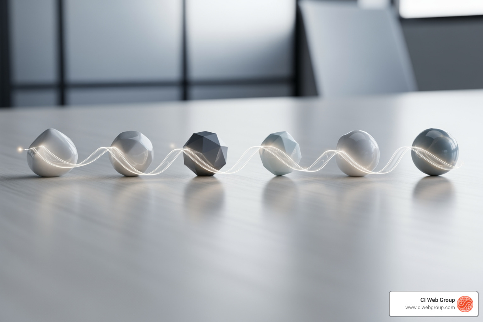 flowchart showing the 6 steps to create a KPI report. - daily kpi report