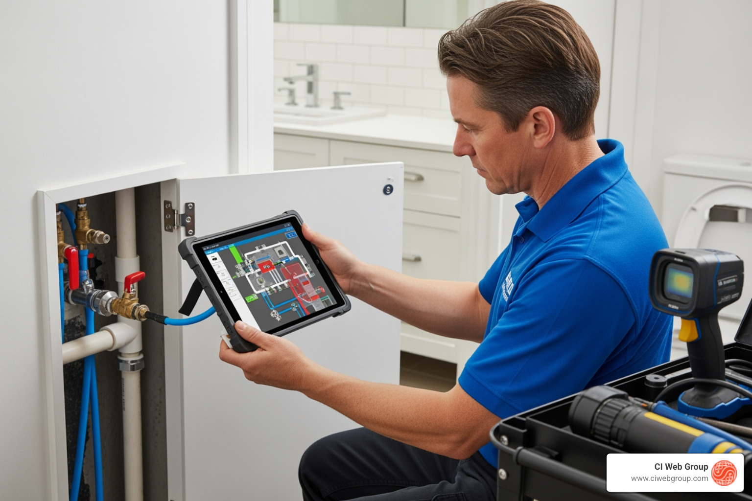 Plumbing's Pulse: What Industry Trends Mean for Your Business