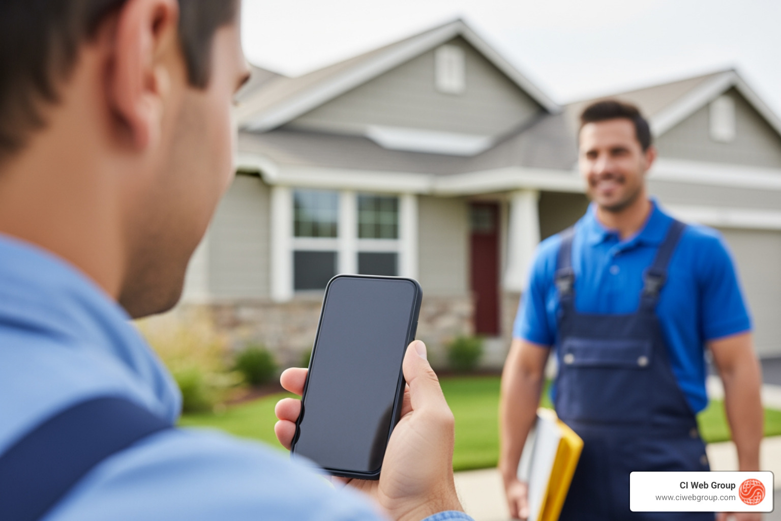 Google Local Services Ad with Google Guarantee badge - Marketing for roofers Google Local Services Ad with Google Guarantee badge - Marketing for roofers