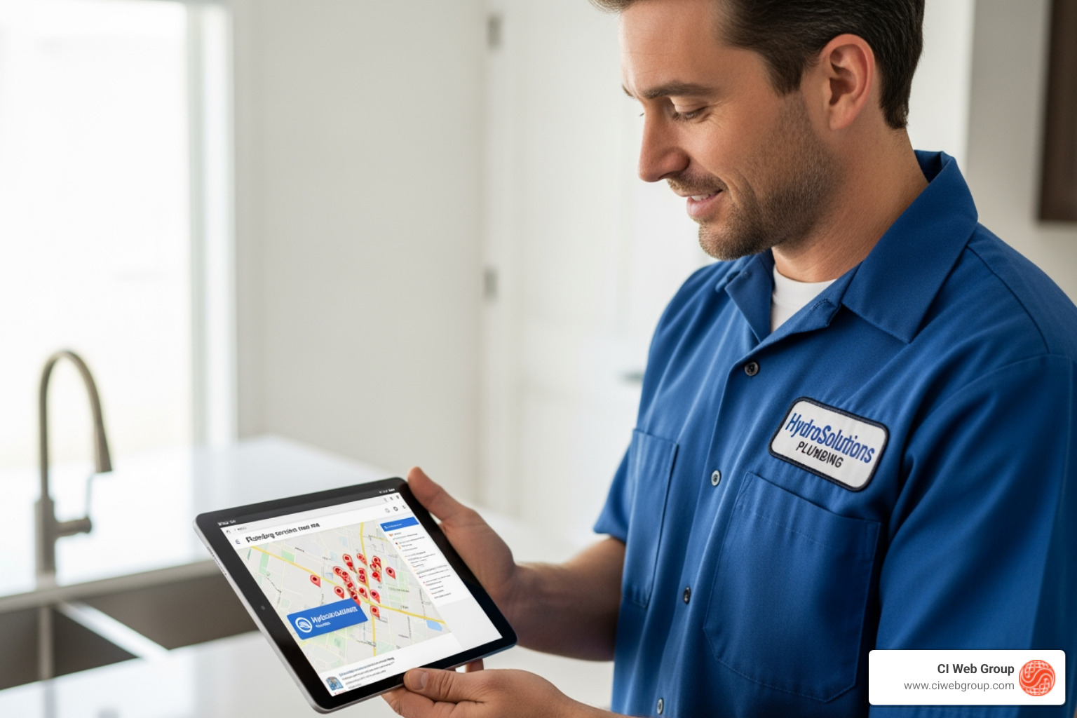 Get Found Online: A Plumber's Guide to SEO Success