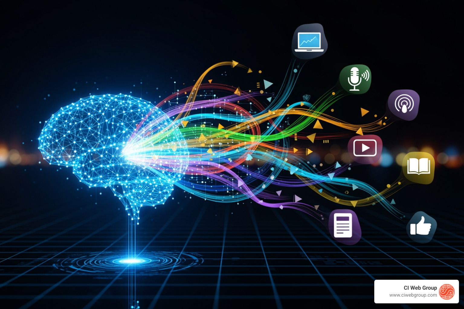 How to Design a Winning AI Marketing Strategy for Content Success