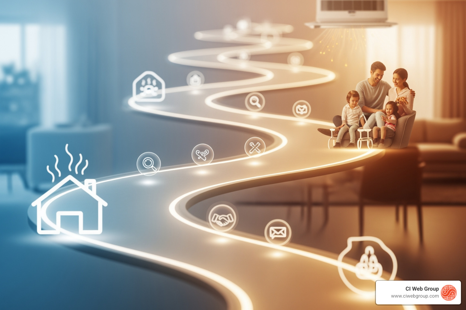 The HVAC Customer Journey: A Roadmap to Happy Clients