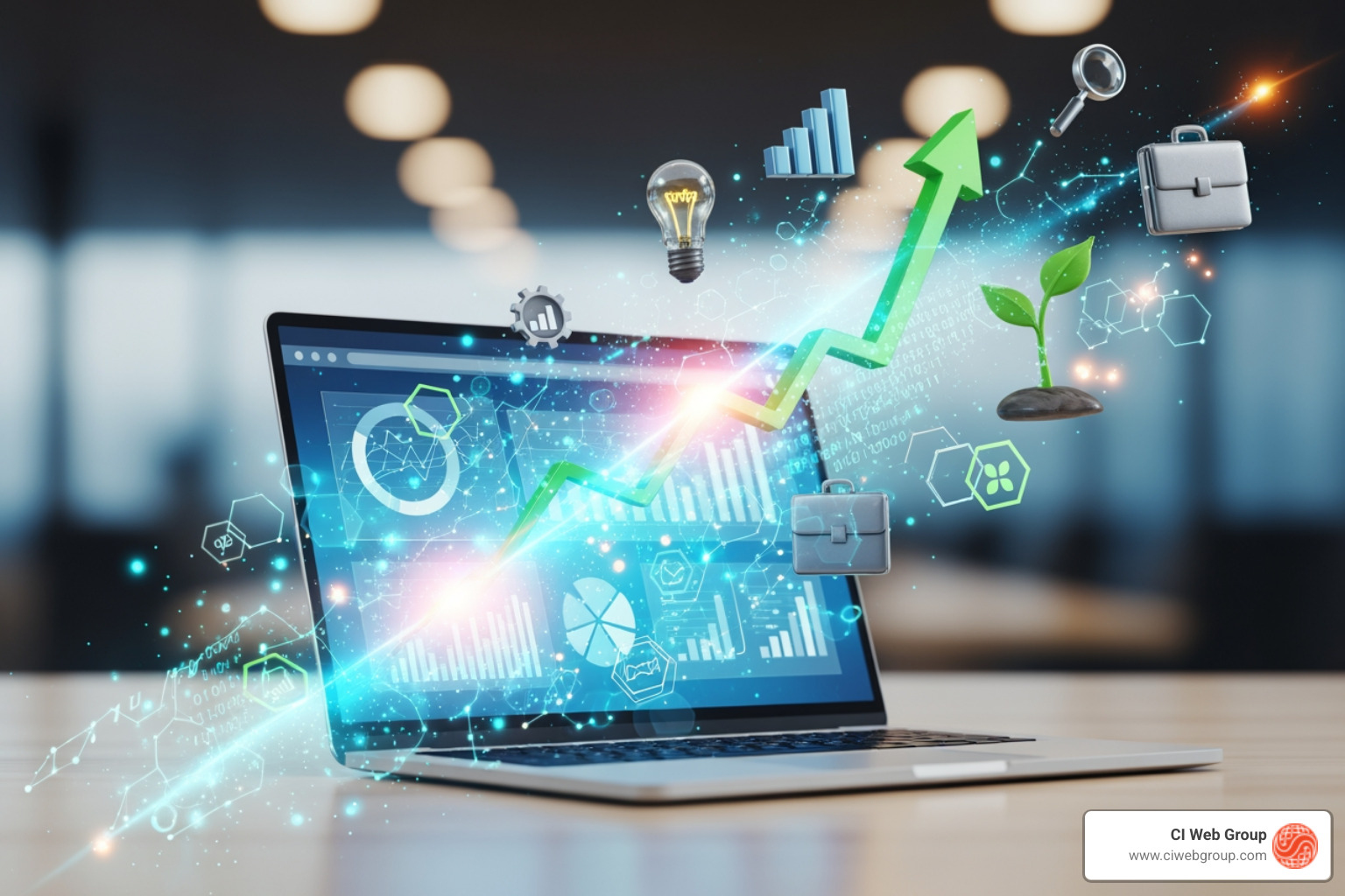 Leveraging Websites for Unstoppable Business Growth