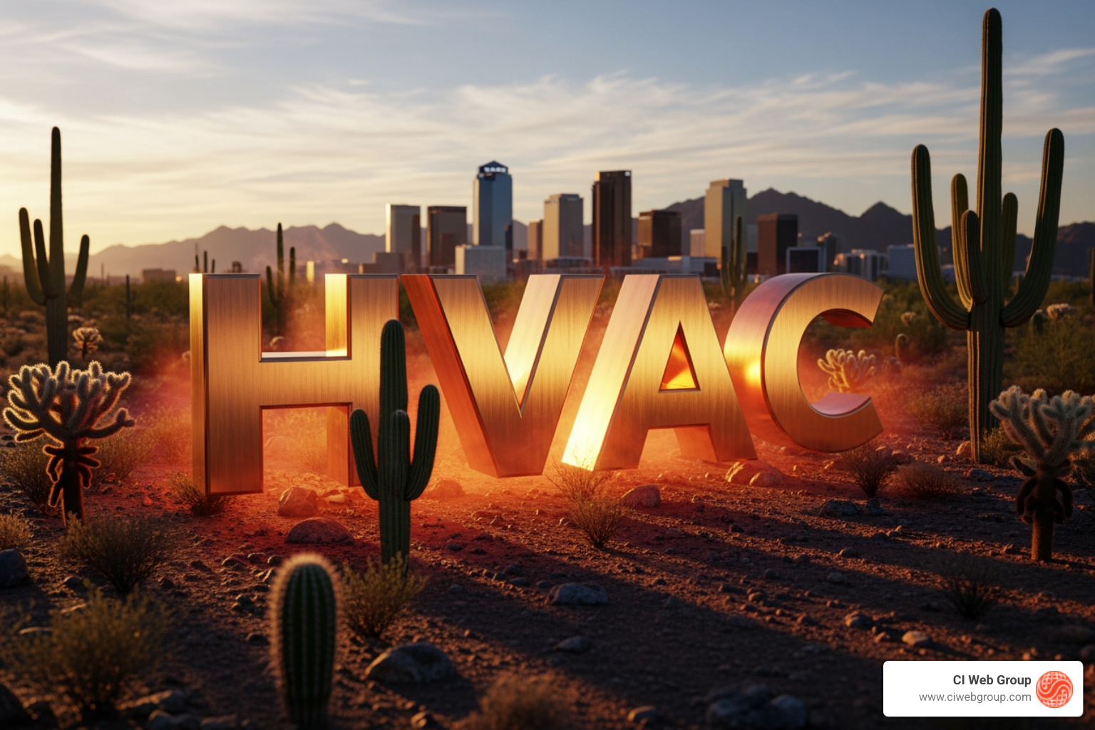 Phoenix Rising: Top HVAC SEO Services for Local Contractors