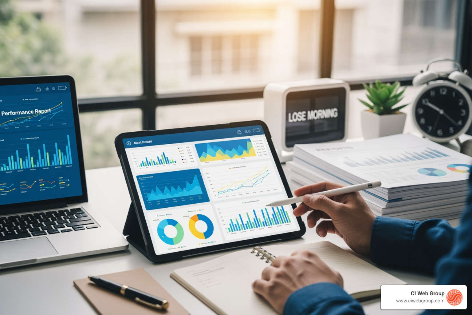 Beyond the Basics: What Makes a Great Daily Performance Report?