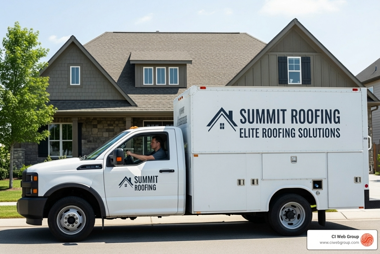 Branding 101 for Roofing Companies: Stand Out in a Crowded Market