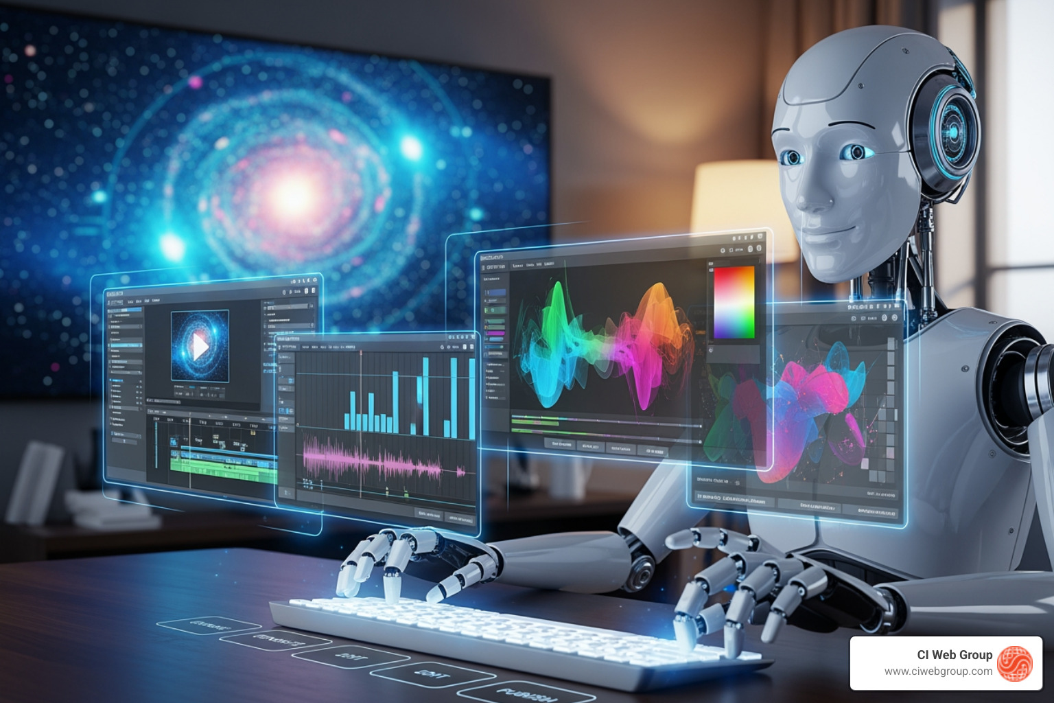 Revolutionize Your Content: The Power of AI Creation Services