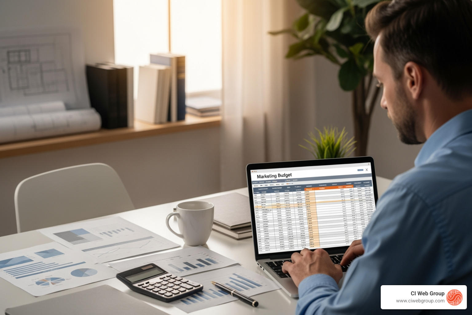 HVAC marketing budget HVAC marketing budget