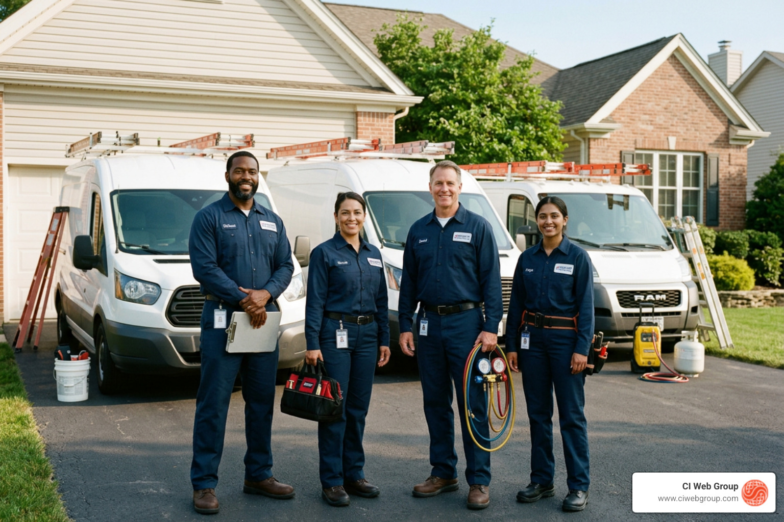 7 Proven Steps to Supercharge Your HVAC Business Growth in 2026