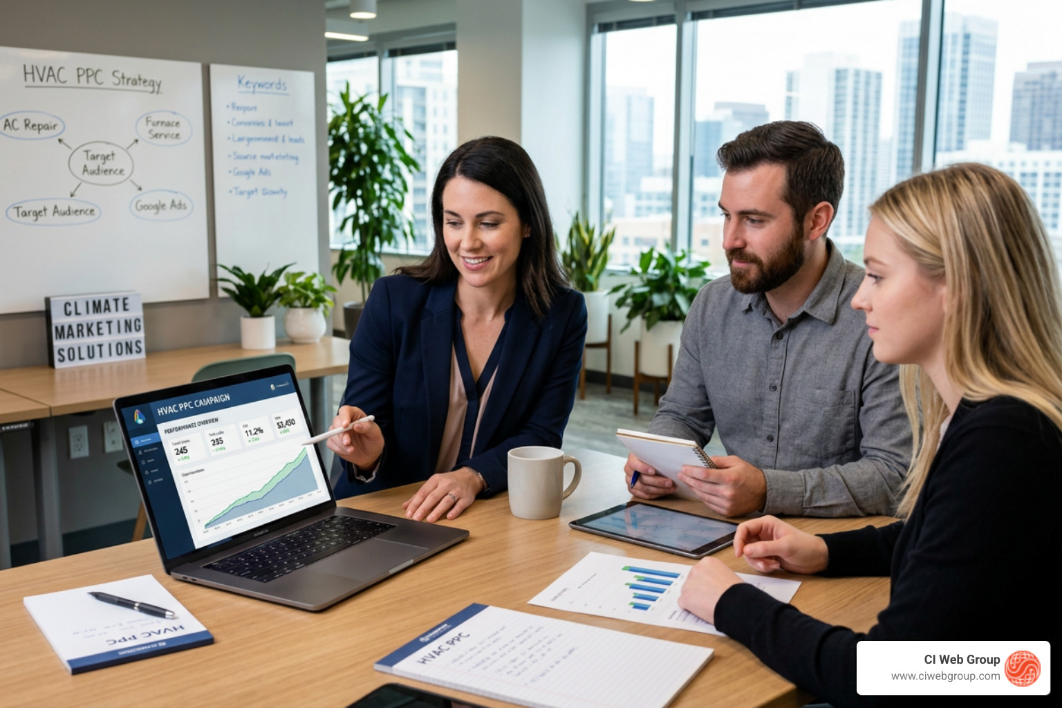 Mastering HVAC PPC: Your Blueprint for Paid Ad Success