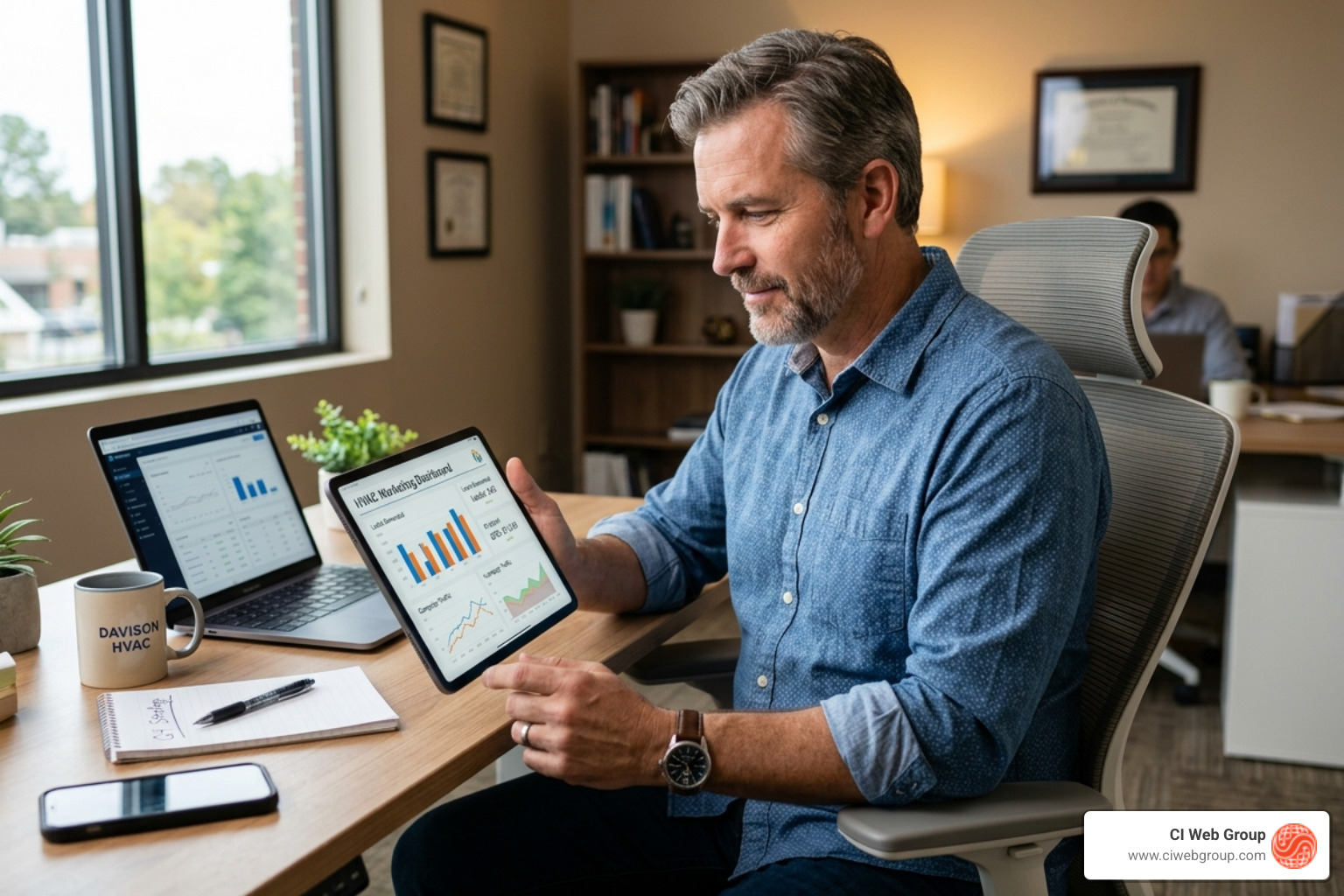 Beyond the Hype: Real Results from HVAC Digital Marketing