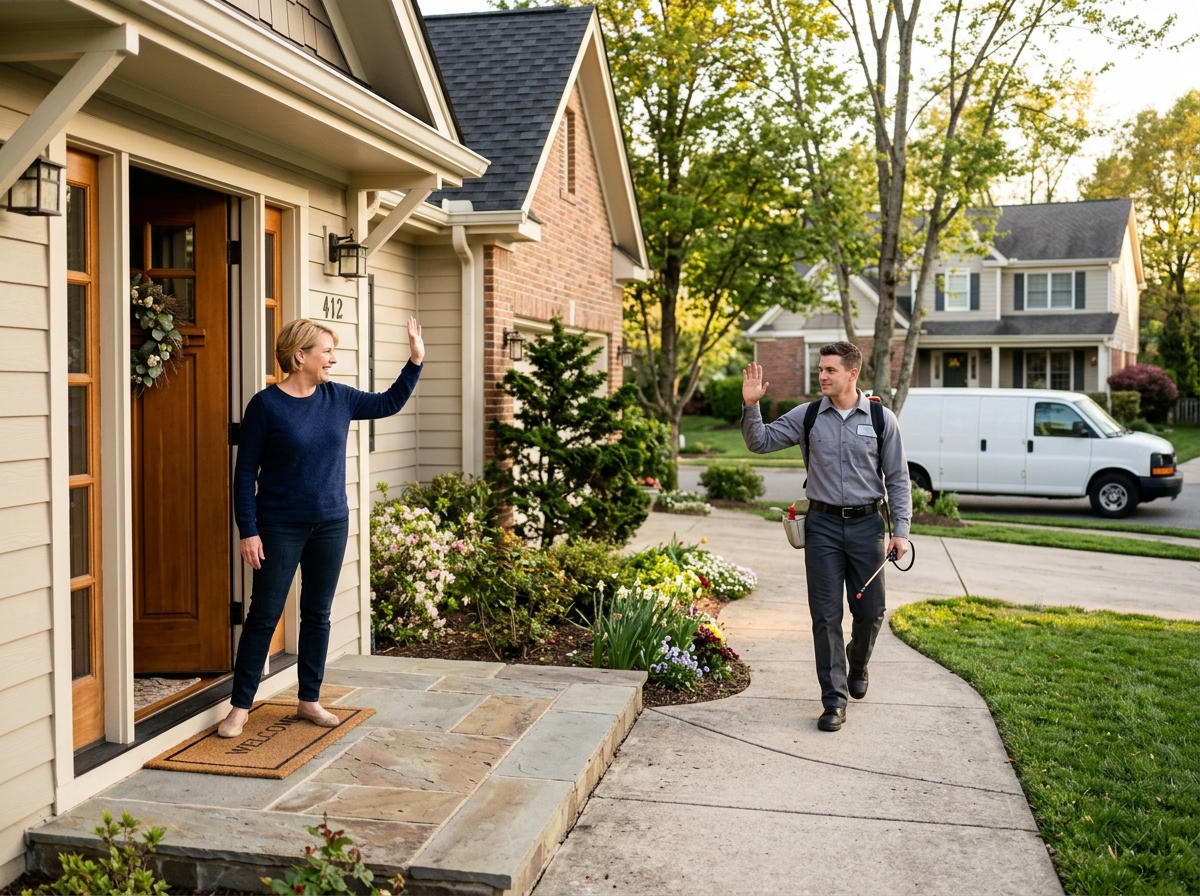 Hear It From the Homeowners: A Roundup of Pest Control Customer Feedback