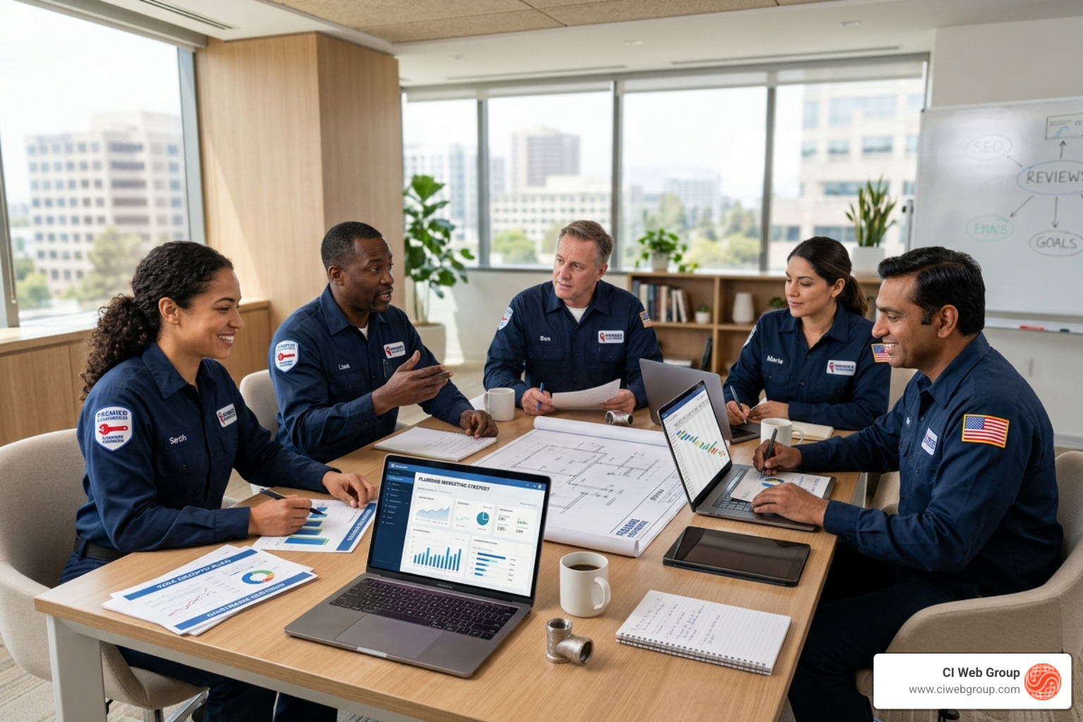 How to Flush the Competition with a Better Marketing Strategy