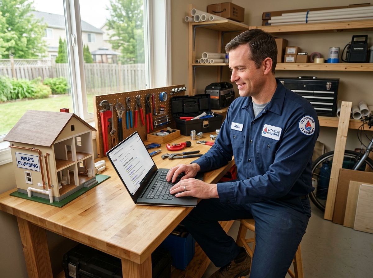 The Ultimate SEO Strategy for Plumbing Companies