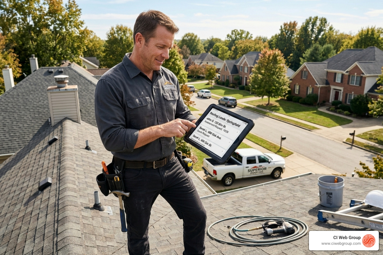 Ready to Buy? Find Your Perfect Roofing Lead Provider Today