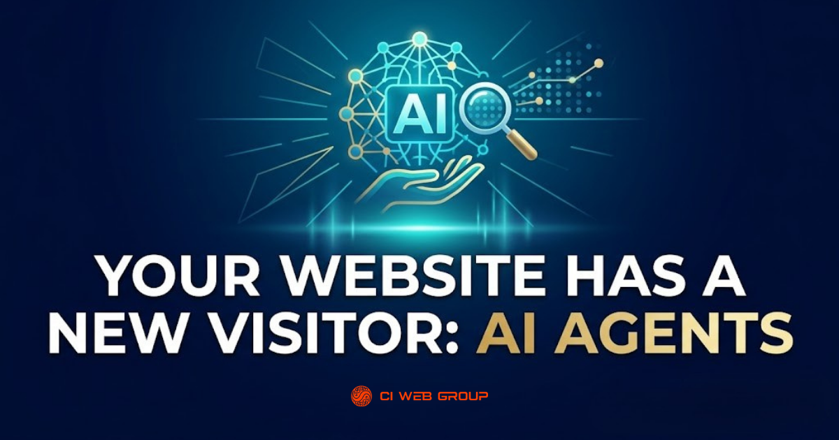 Your Website Has a New Visitor: AI Agents