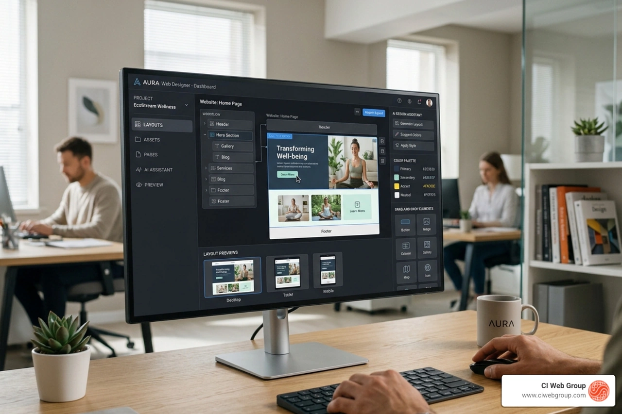 Unlocking Efficiency: A Guide to AI-Powered Web Design Services
