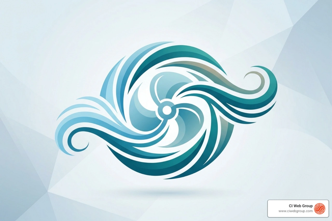 Designing Your Breeze: HVAC Logo Ideas That Stand Out