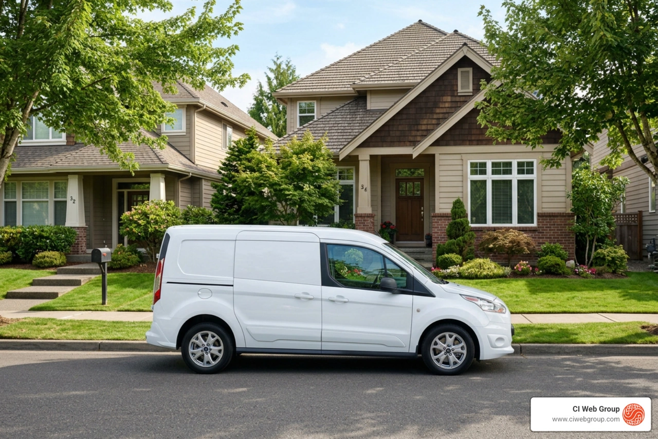 The Definitive Guide to HVAC Vehicle Wraps