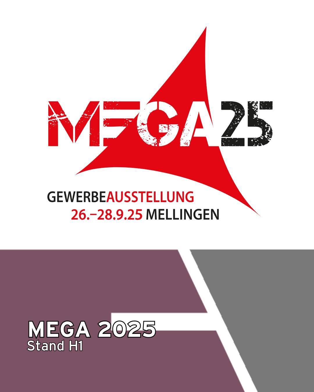 𝗠𝗘𝗚𝗔 𝟮𝟬𝟮𝟱 - 𝗪𝗶𝗿 𝘀𝗶𝗻𝗱 𝗱𝗮𝗯𝗲𝗶!

📍 Freitag, 27.09. – Sonntag, 28.09.
Besucht uns an unserem 𝗦𝘁𝗮𝗻𝗱 𝗛𝟭 auf der  𝗠𝗘𝗚𝗔 𝟮𝟬𝟮𝟱 und lasst euch persönlich von unseren Holzbau-Experten beraten! 🤝

Egal ob 𝗡𝗲𝘂𝗯𝗮𝘂 🏠, 𝗨𝗺𝗯𝗮𝘂 🔧, 𝗗𝗮𝗰𝗵𝗳𝗲𝗻𝘀𝘁𝗲𝗿 🪟 oder eine 𝗲𝗻𝗲𝗿𝗴𝗲𝘁𝗶𝘀𝗰𝗵𝗲 𝗗𝗮𝗰𝗵𝘀𝗮𝗻𝗶𝗲𝗿𝘂𝗻𝗴 ☀️. 
Wir sind euer lokaler Partner rund ums Thema Holzbau! 🛠️

Kommt vorbei, sagt Hallo 👋 und lasst euch inspirieren! Wir freuen uns auf euren Besuch! 💚

#MEGA2025 #Holzbau #Dachsanierung #Neubau #Umbau #vögeligruppe #teamev