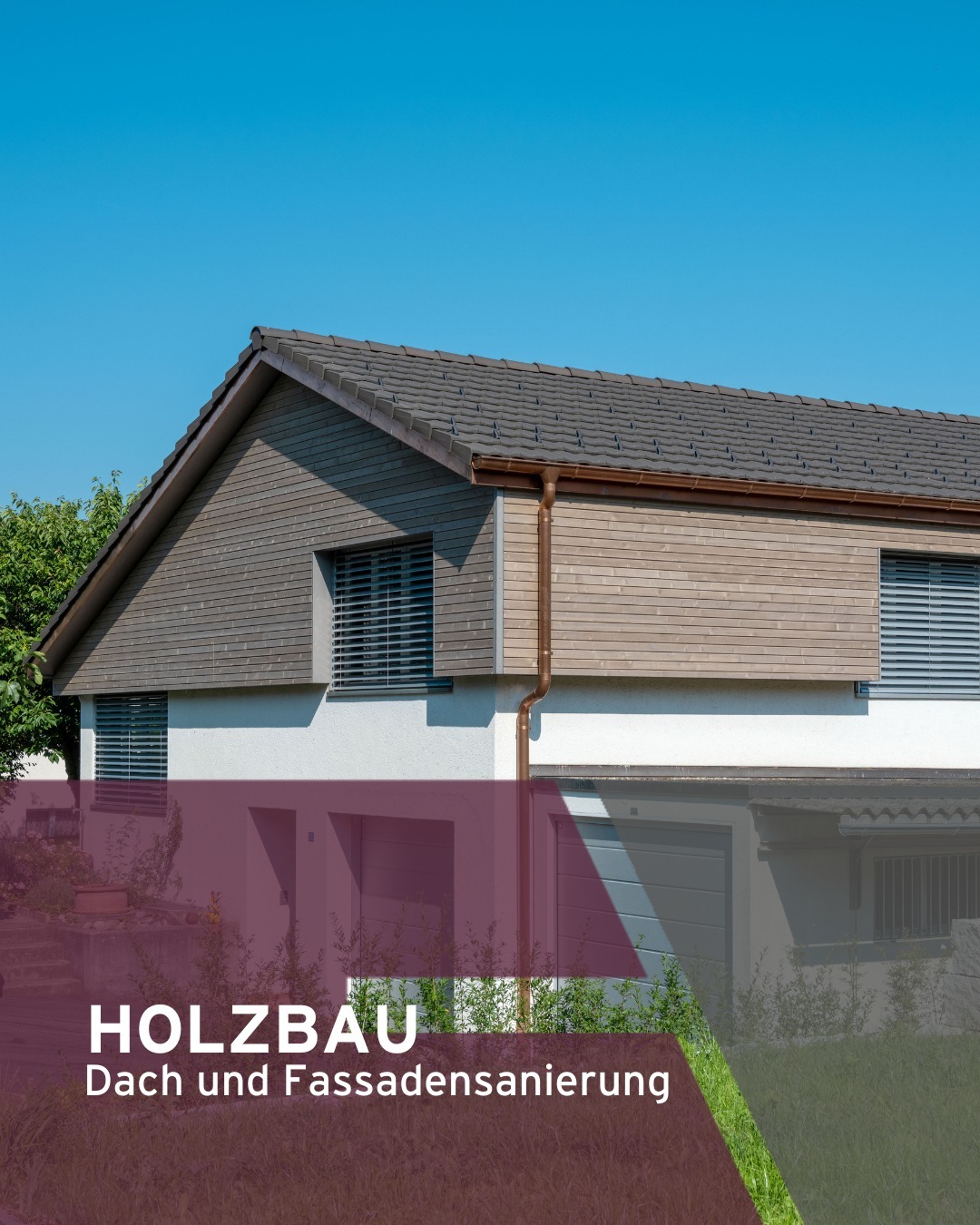 𝐅𝐚𝐬𝐬𝐚𝐝𝐞𝐧 𝐮𝐧𝐝 𝐃𝐚𝐜𝐡𝐬𝐚𝐧𝐢𝐞𝐫𝐮𝐧𝐠

Unser Team aus Mellingen hat dieses tolle Einfamilienhaus in Gebenstorf energetisch auf den neusten Stand gebracht! 

Die gezielten #Sanierungsmassnahmen reduzieren den Energiebedarf spürbar und sorgen dank verbessertem sommerlichem Wärmeschutz für angenehmere Temperaturen im Dachgeschoss. 
Gerade an heissen Sommertagen ein echter Pluspunkt! ☀️

Die #Spenglerarbeiten konnte unser erfahrenes Spenglerteam aus Kleindöttingen ausführen. 

Ein Projekt, das die Kompetenz der 𝐕𝐨̈𝐠𝐞𝐥𝐢 𝐆𝐫𝐮𝐩𝐩𝐞 perfekt widerspiegelt:
Ganz nach dem Motto: 𝐏𝐋𝐀𝐍𝐄𝐍 𝐁𝐀𝐔𝐄𝐍 𝐋𝐄𝐁𝐄𝐍

#teamev #dachsanierung #energetischesanierung #holzbau #vögeligruppe