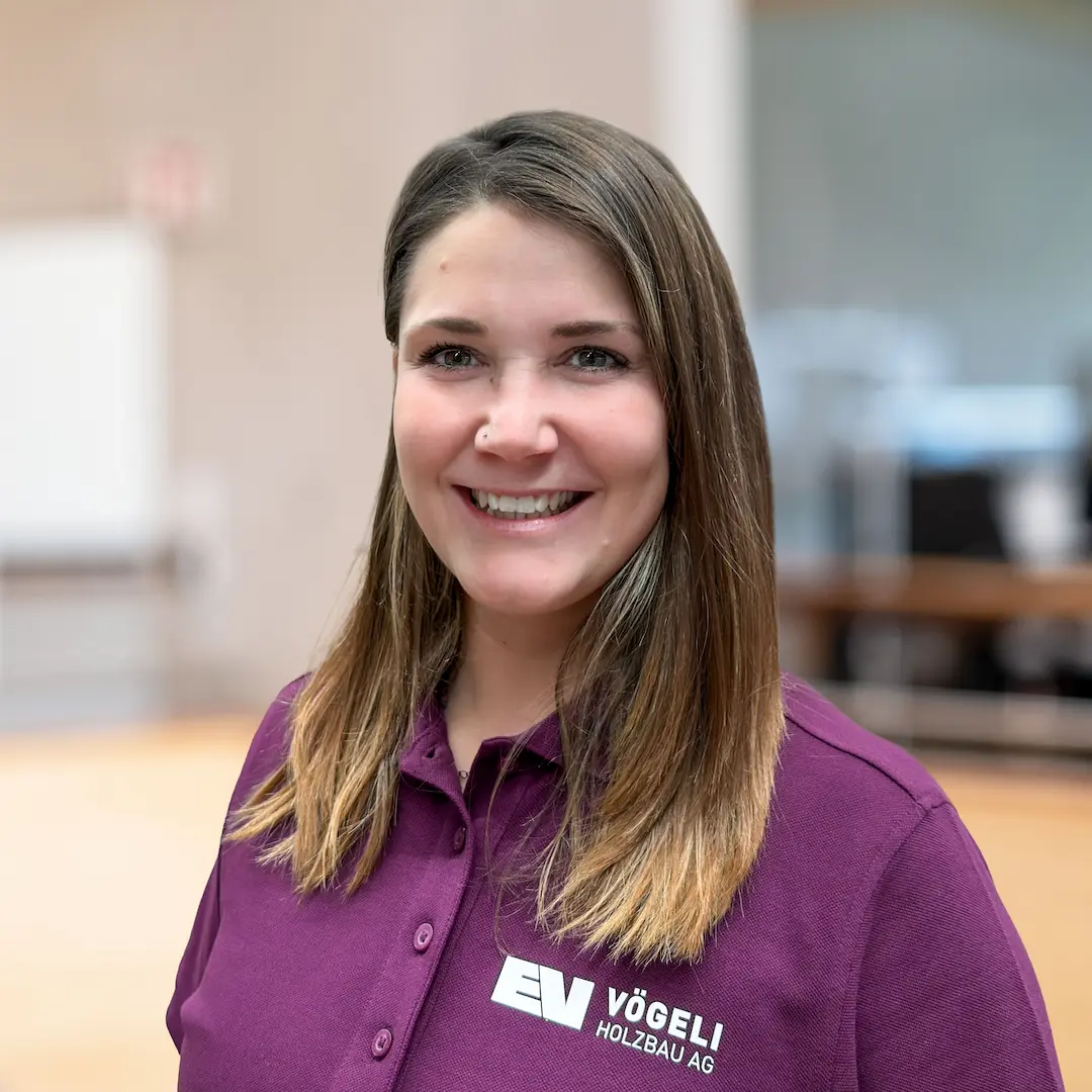 Carmen Sutter ist Allgemeiner Unterhalt   bei der Vögeli Holzbau AG