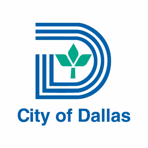 Logo of the City of Dallas