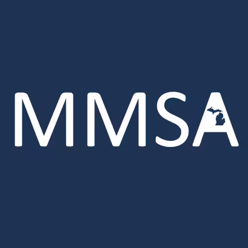 Logo of the MICHIGAN MUNICIPAL SERVICE AUTHORITY