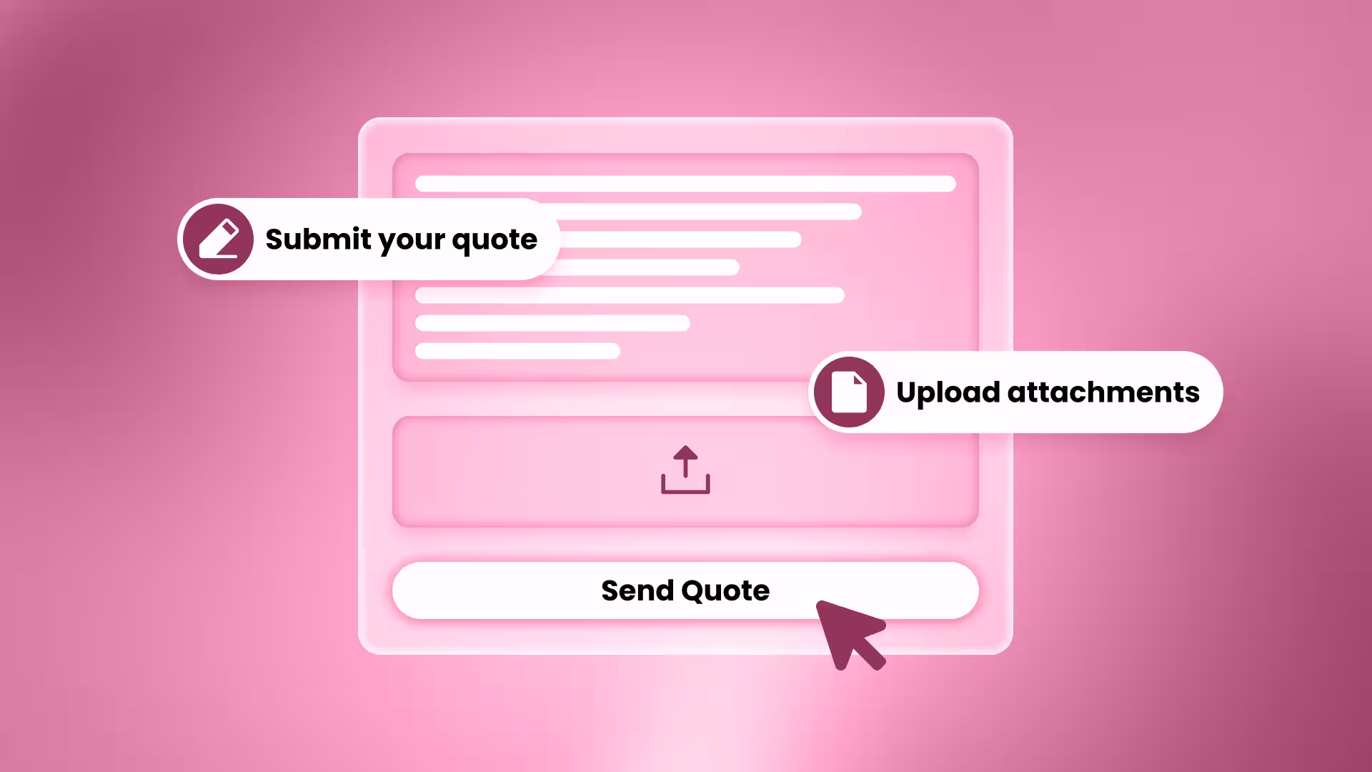 Civic Marketplace supplier tools for profiles, sourcing, tracking