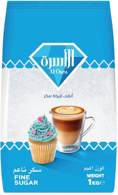 AlOsra Fine Sugar