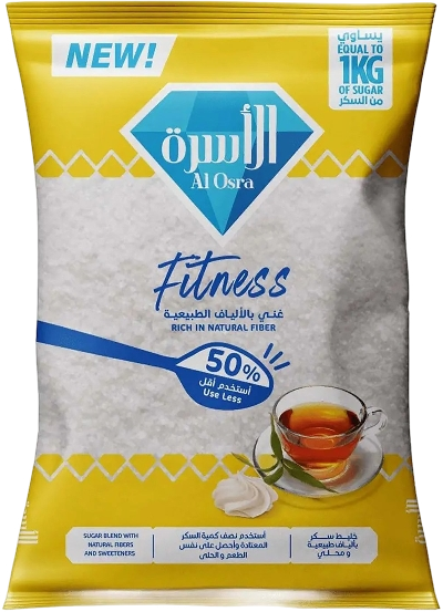 Alosra fitness sugar