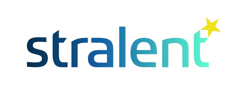 logo del cliente stralent, HR Marketing Agency di Milano.