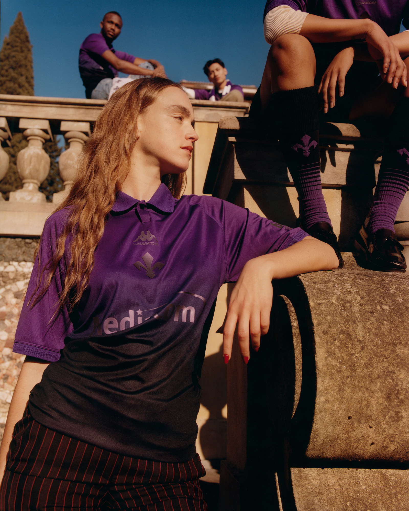  Fiorentina and Luisaviaroma