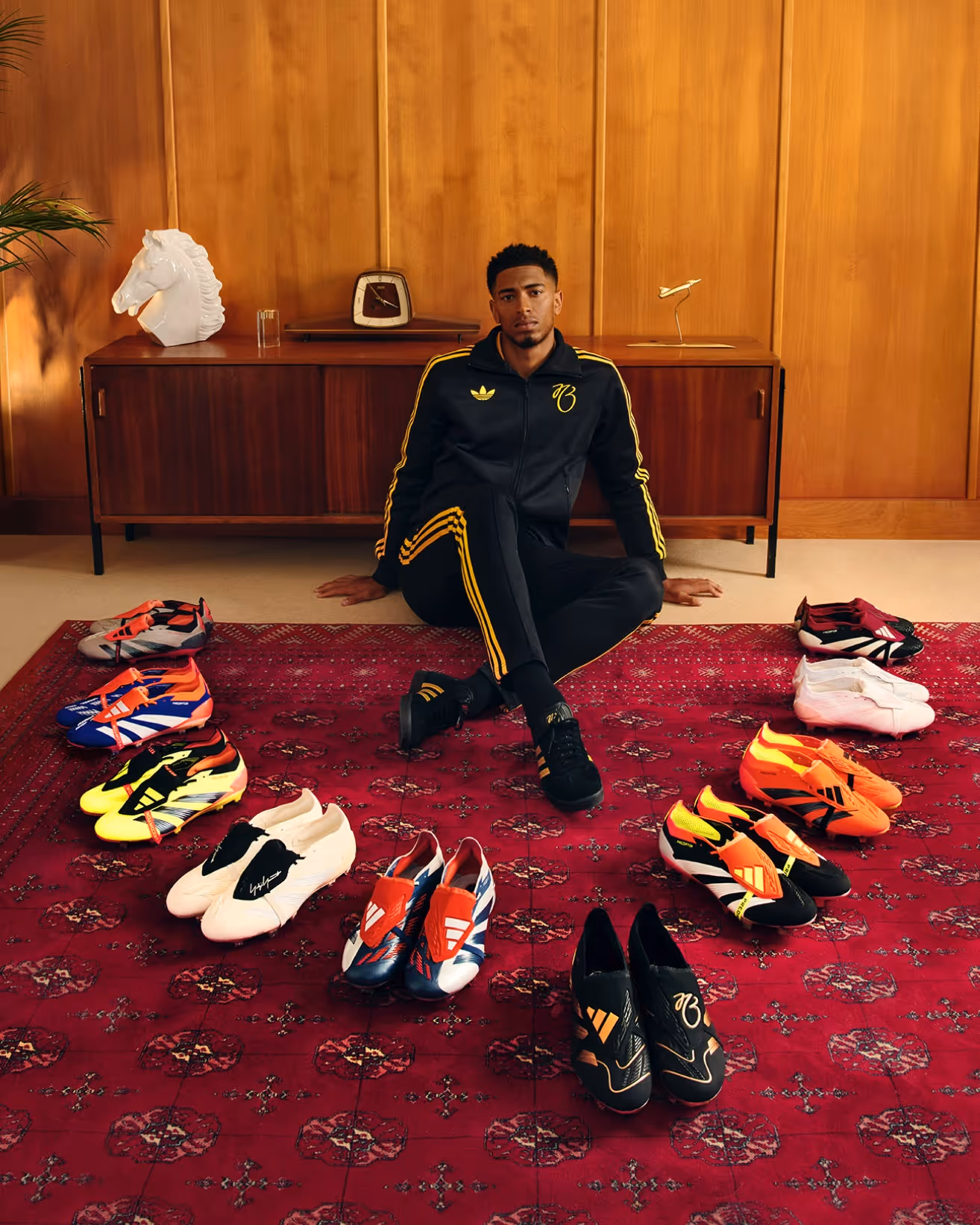 Jude Bellingham Predator 