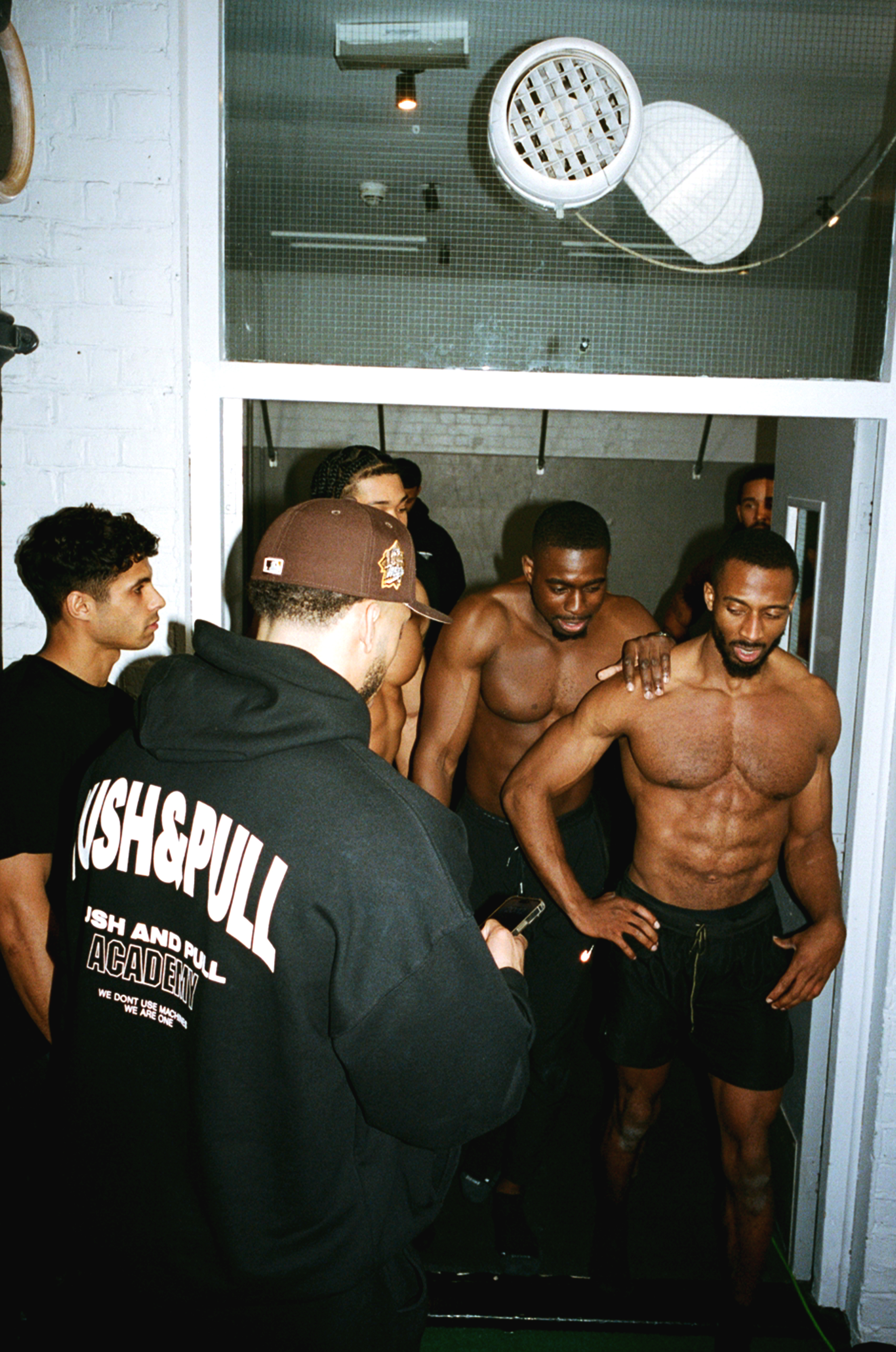 PNP with Theo Caldwell